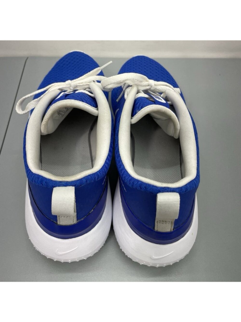 Nike Roshe G Golf Shoes Sneakers Spikeless Athletic Blue Mens 10.5 - Picture 8 of 13